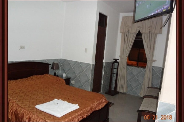 Hostelling Bustillo (Sucre)